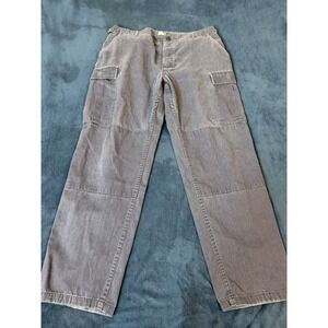 Propper BDU Military Cargo Pants Mens Large 36x32 Adjustable Navy Blue